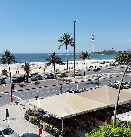 Copacabana Front Beach リオデジャネイロ エクステリア 写真