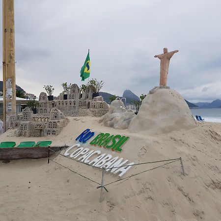 Copacabana Front Beach リオデジャネイロ エクステリア 写真