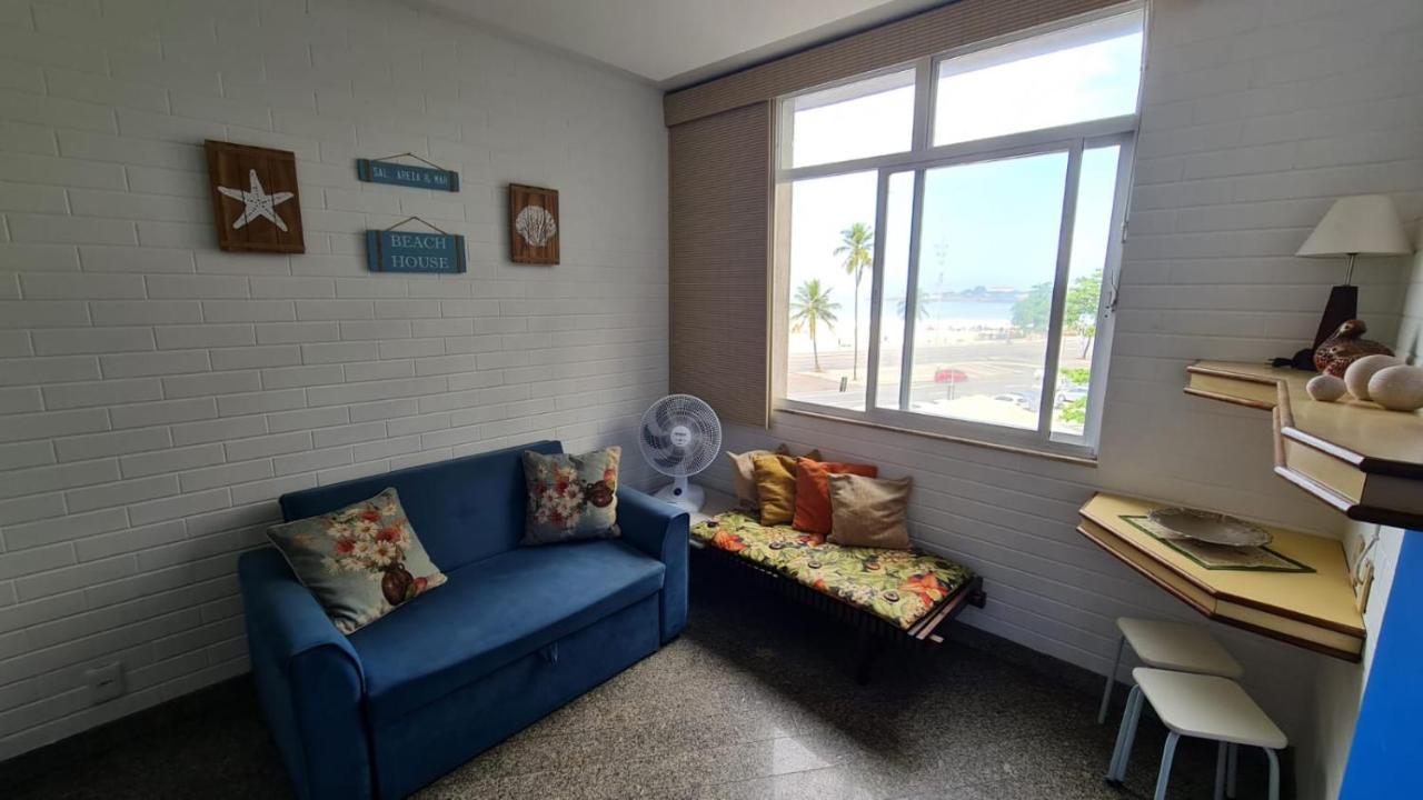 Copacabana Front Beach リオデジャネイロ エクステリア 写真