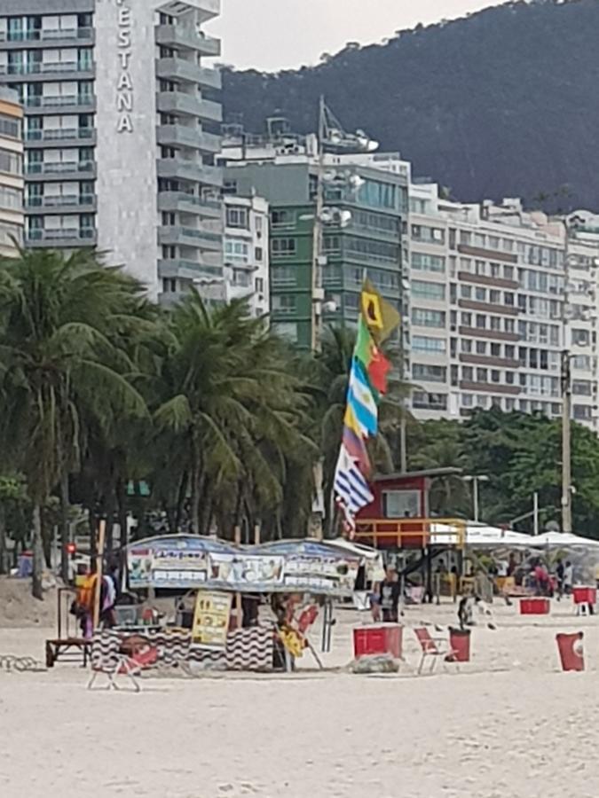 Copacabana Front Beach リオデジャネイロ エクステリア 写真