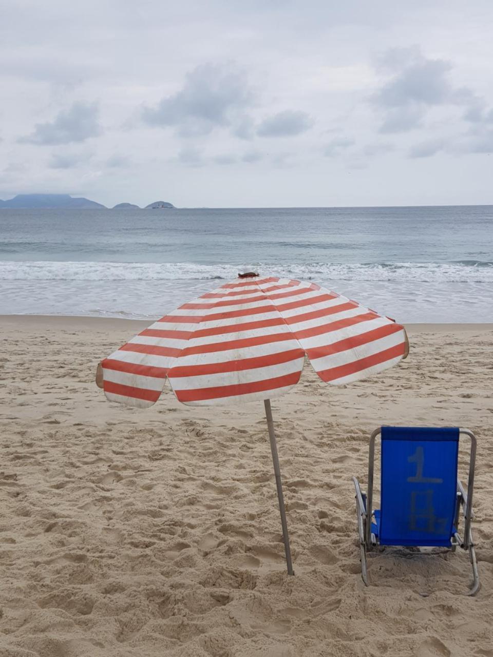 Copacabana Front Beach リオデジャネイロ エクステリア 写真
