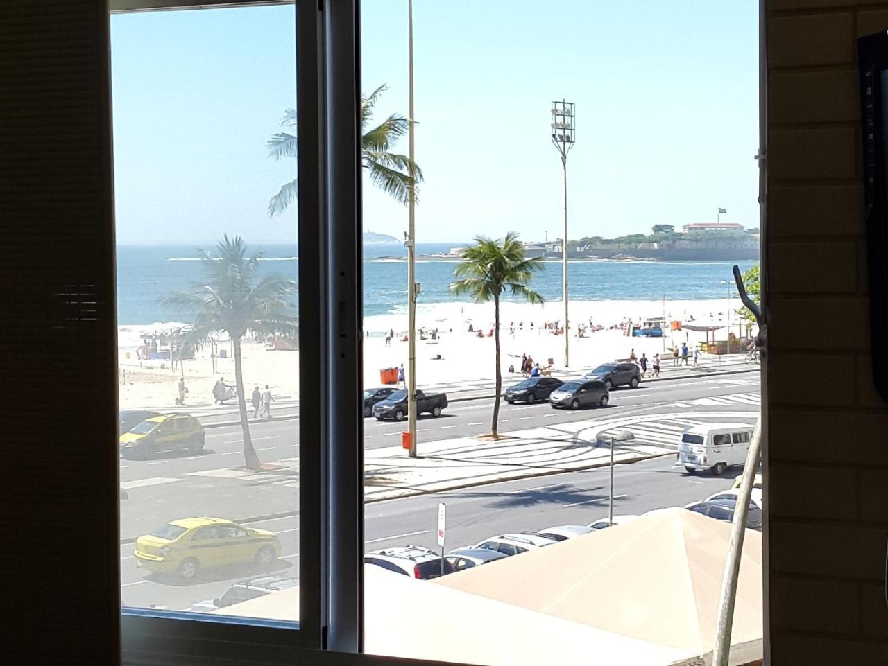 Copacabana Front Beach リオデジャネイロ エクステリア 写真